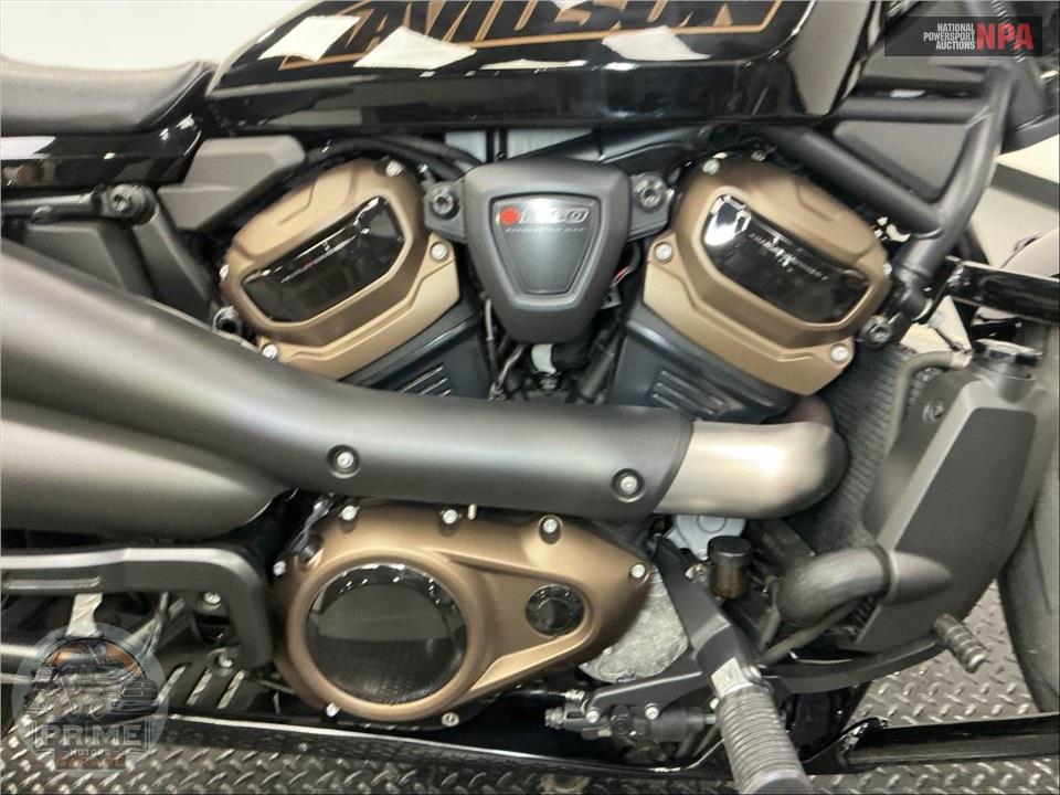 2022 Harley-Davidson RH1250S SPORTSTER S — фото 6