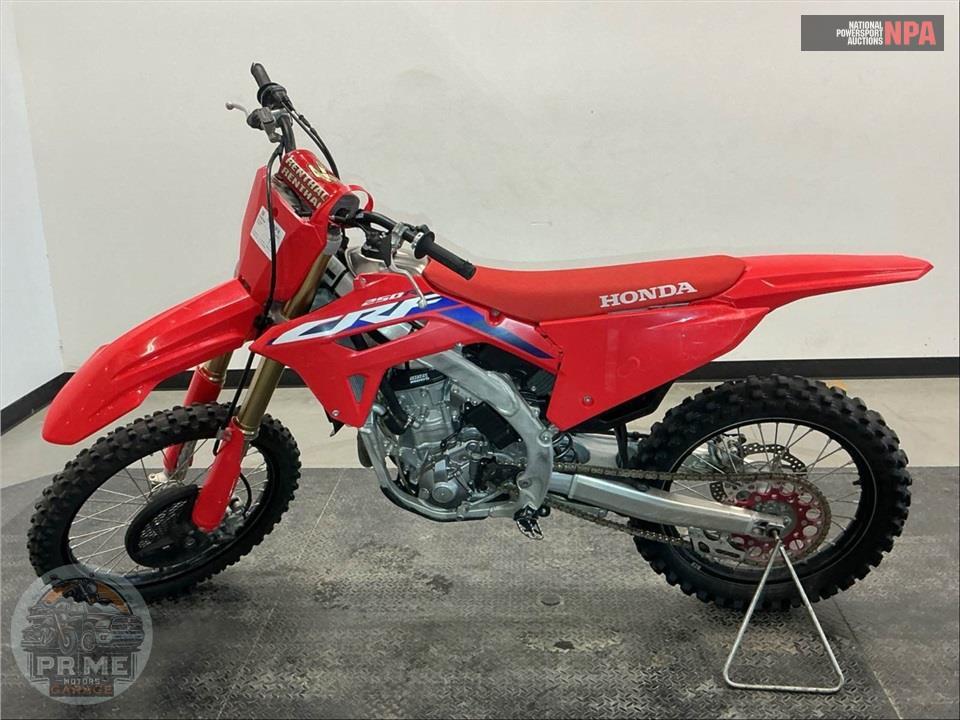 2023 Honda CRF250R — фото 3