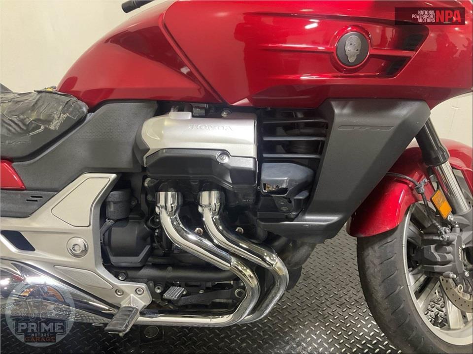 2014 Honda CTX1300 — фото 6