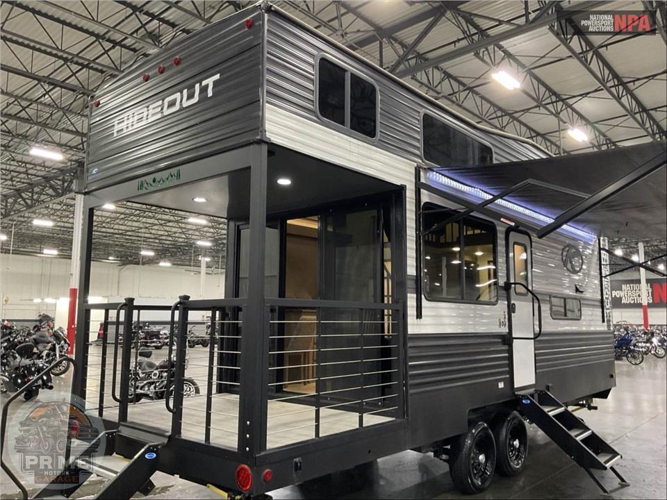 2024 Keystone Rv M-24 LOF - HIDEOUT SERIES — фото 4