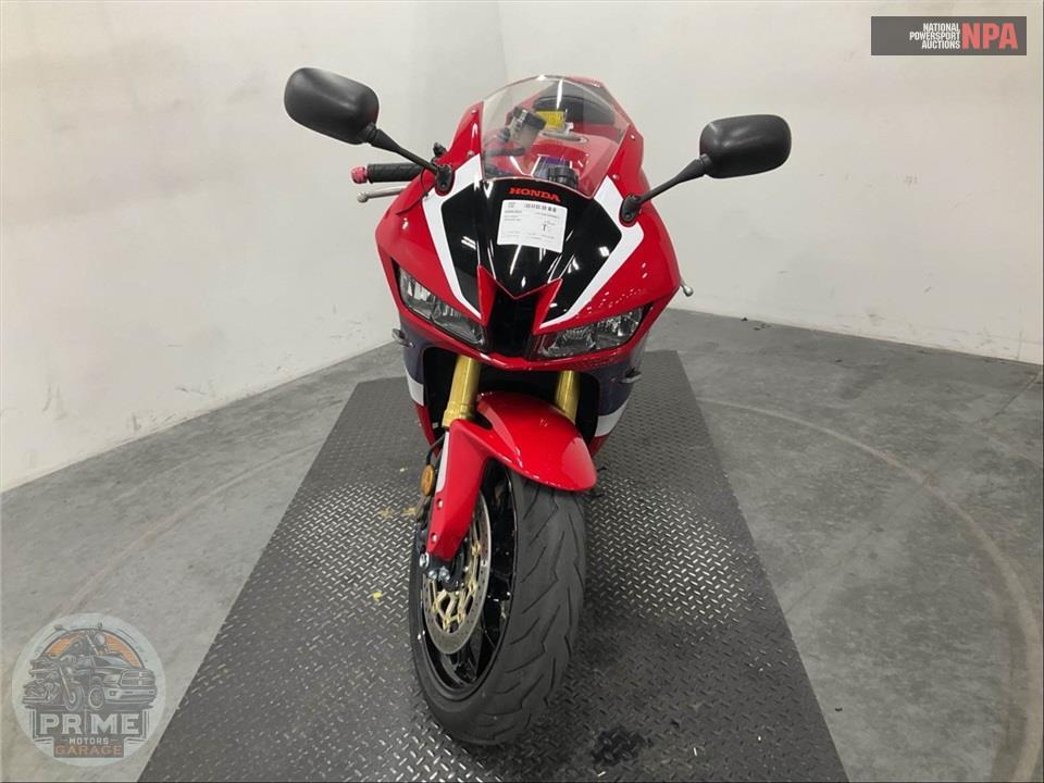 2024 Honda CBR600RR ABS — фото 2