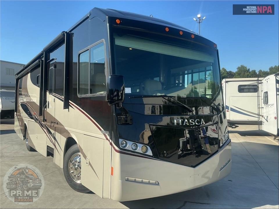 2016 Itasca M-34T 340HP CUMMINS DIESEL - SOLEI SERIES — фото 1