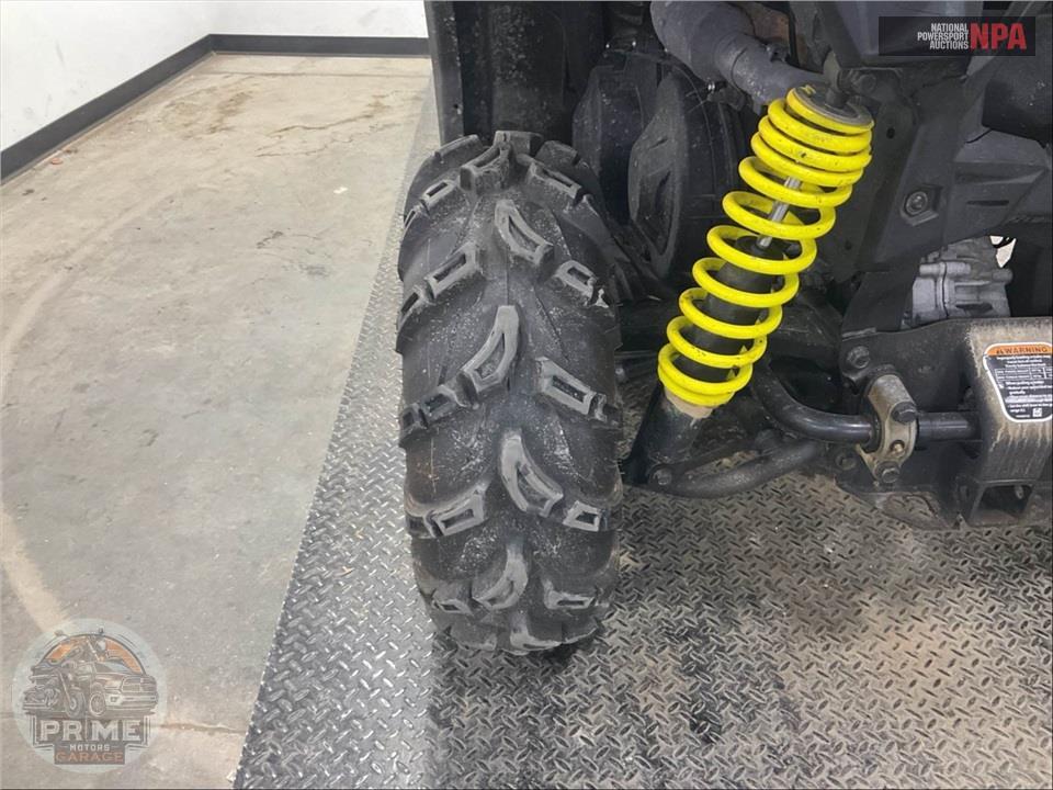 2018 Can-Am MAVERICK TRAIL DPS 1000 — фото 29