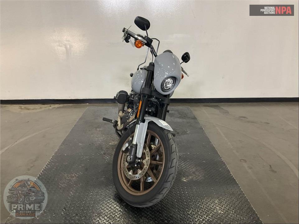 2024 Harley-Davidson FXLRS LOW RIDER S — фото 2