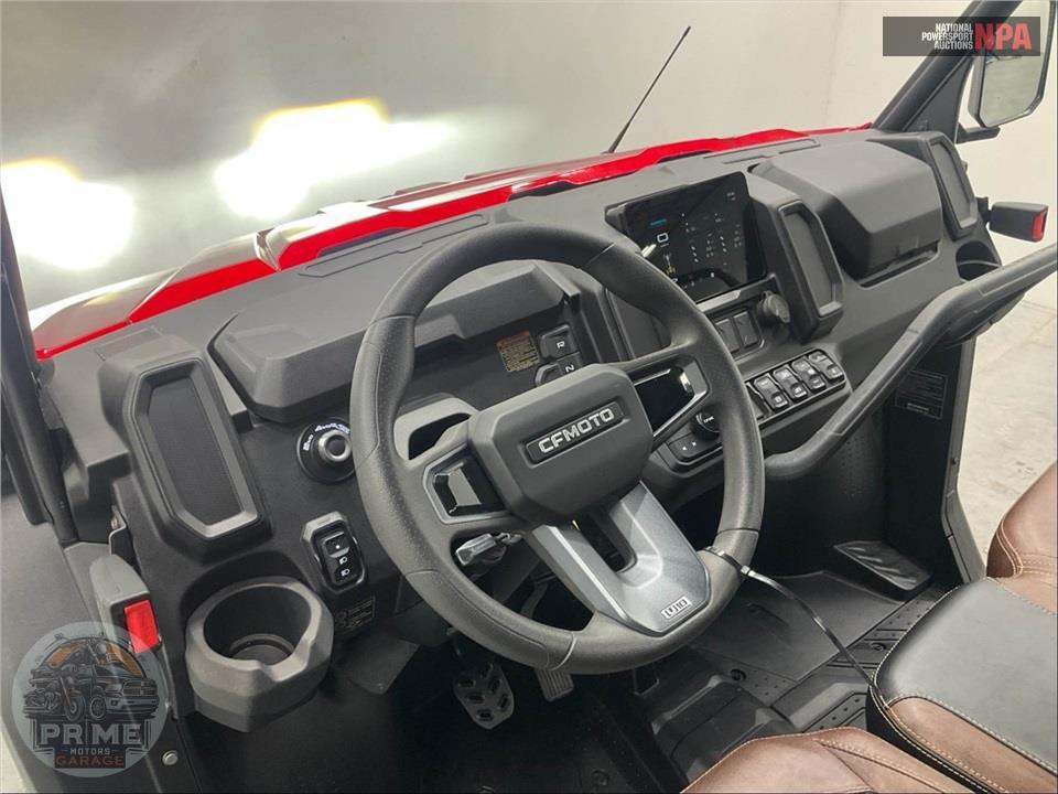 2025 Cf Moto UFORCE U10 PRO — фото 24