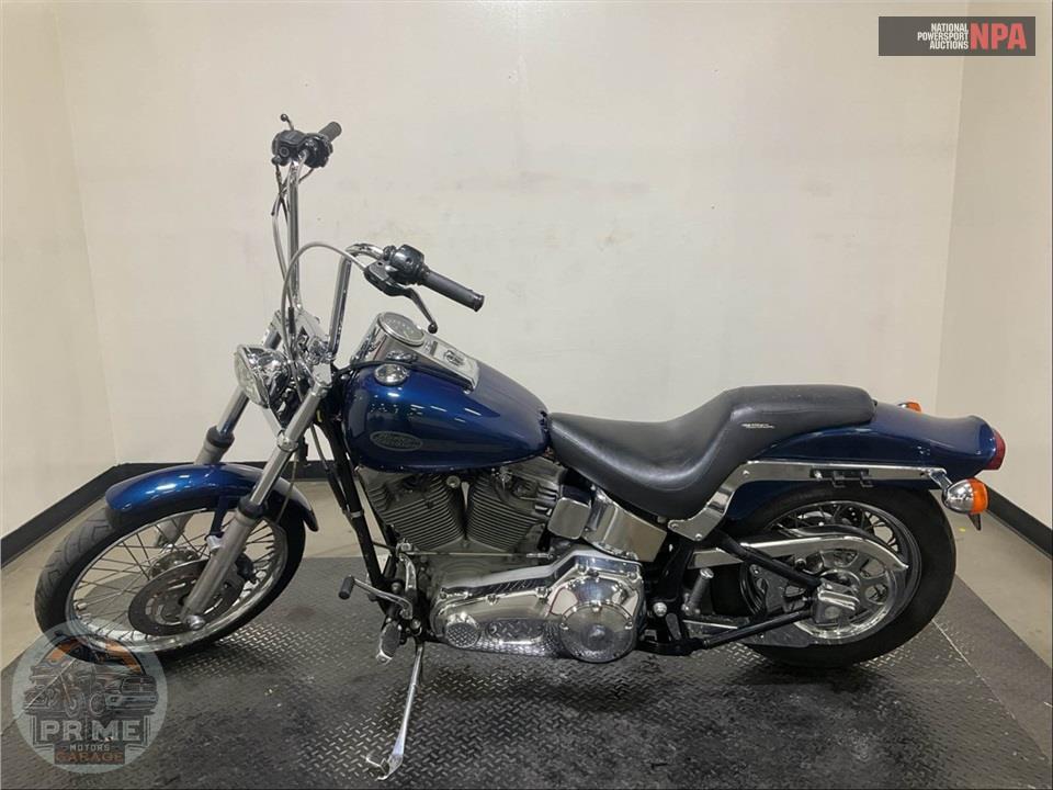 2000 Harley-Davidson FXST SOFTAIL — фото 3