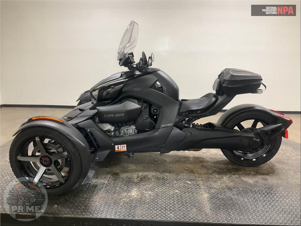 2022 Can-Am RYKER 900 SPORT — фото 3