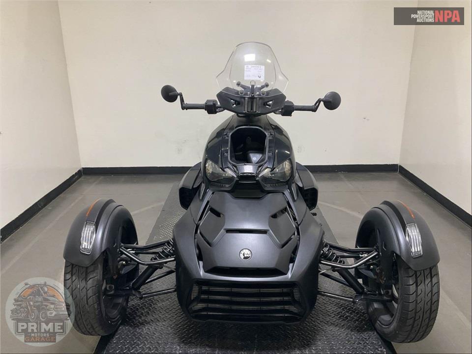 2020 Can-Am RYKER 600 ACE — фото 2