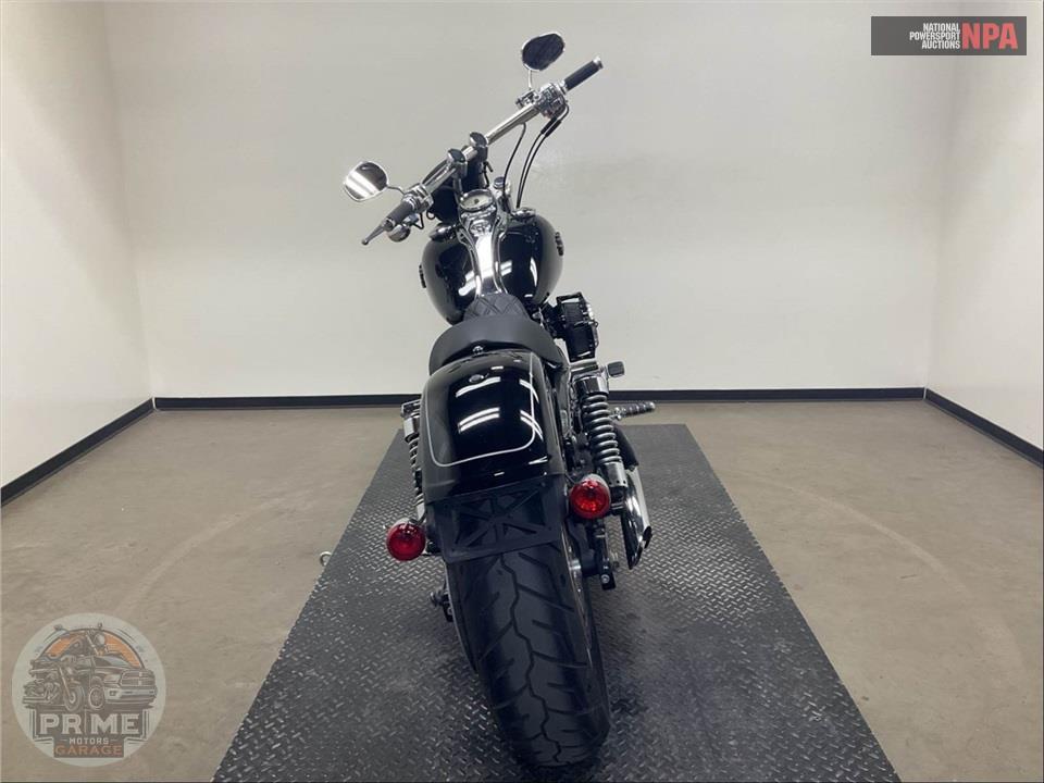 2011 Harley-Davidson FXDWG DYNA WIDE GLIDE — фото 4