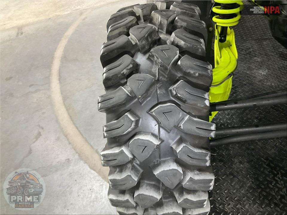 2020 Can-Am MAVERICK X3 X MR TURBO RR — фото 23