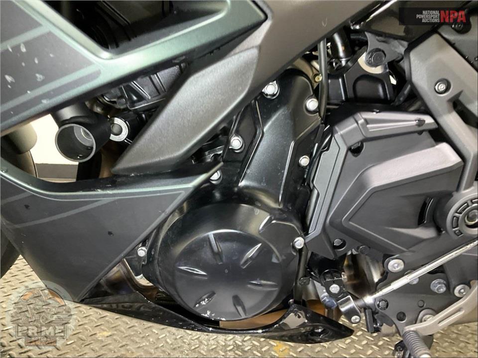 2025 Kawasaki EX650PSFAL NINJA 650 ABS — фото 7