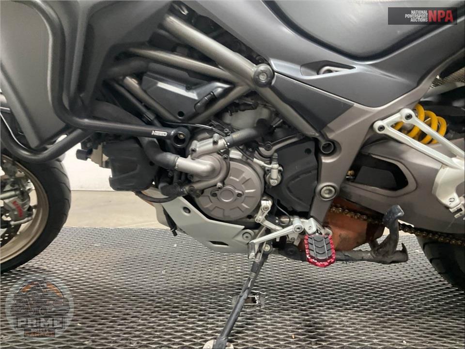 2019 Ducati MULTISTRADA 1260 S TOURING (VULCANO GREY) — фото 7