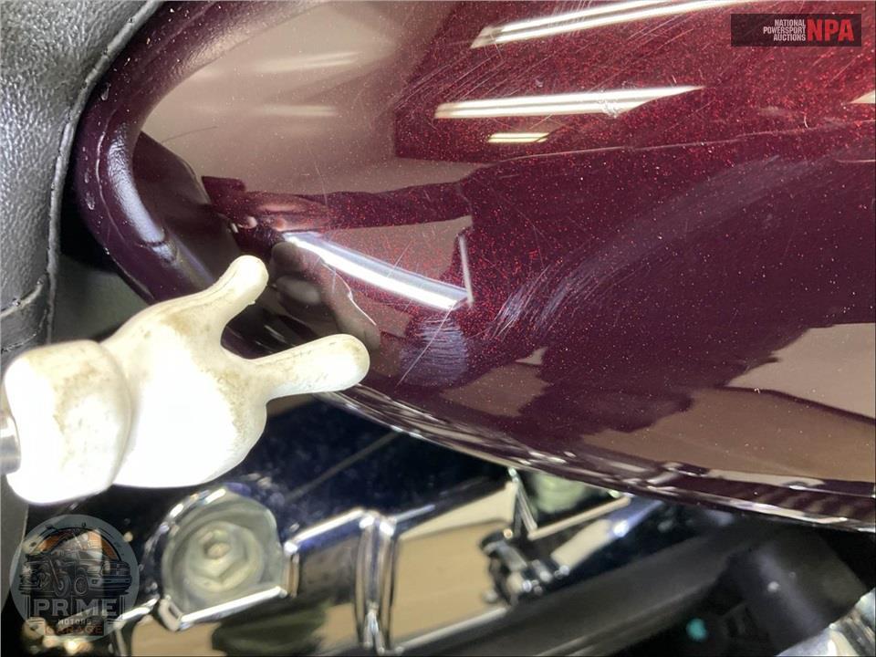 2014 Harley-Davidson FLHXS STREET GLIDE — фото 17