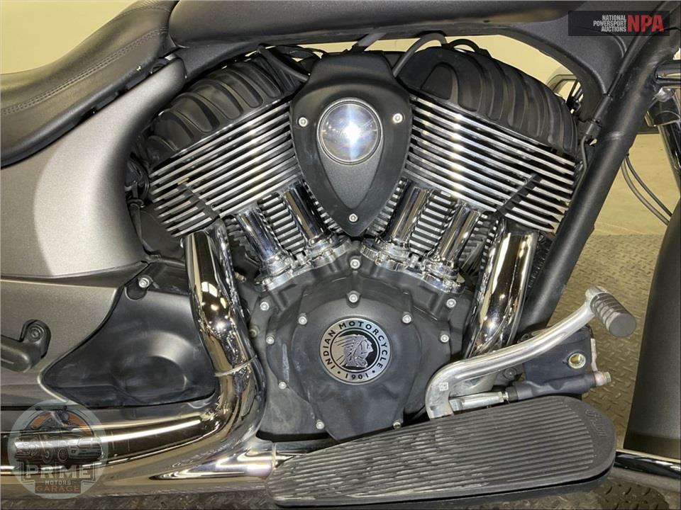 2020 Indian Motorcycle CHIEFTAIN (SMOKE) — фото 5