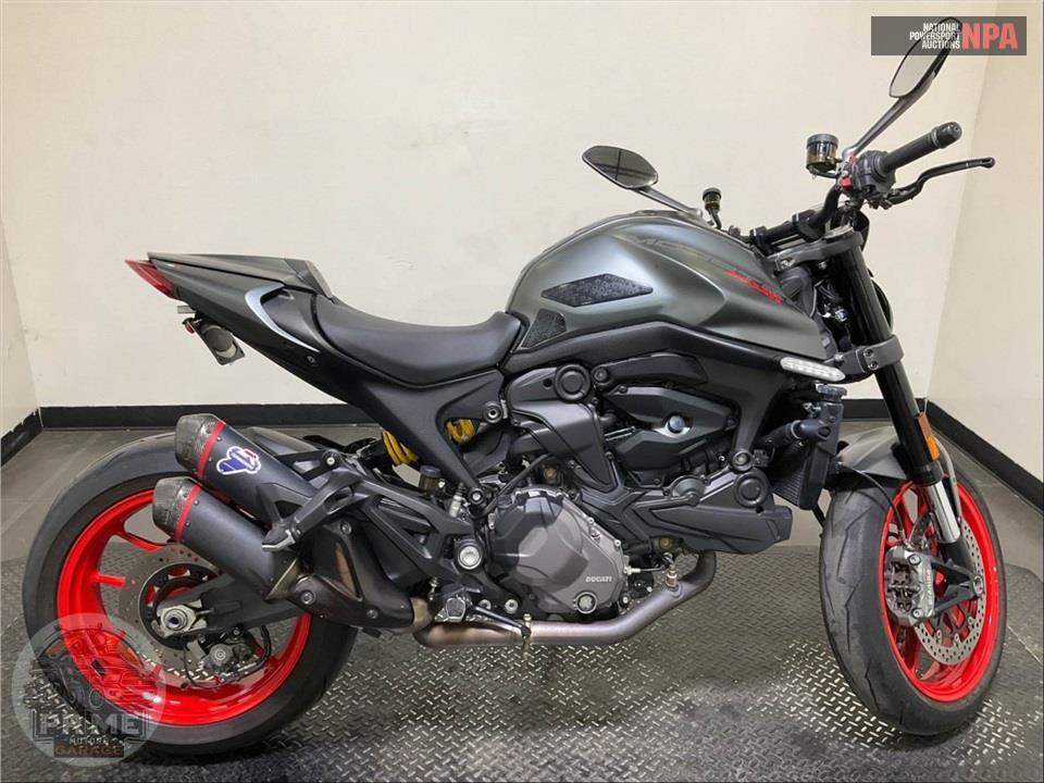 2023 Ducati MONSTER 937 PLUS — фото 1
