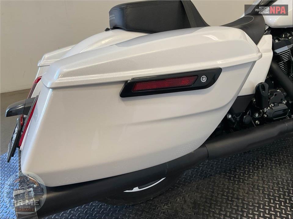 2024 Harley-Davidson FLHX STREET GLIDE — фото 16