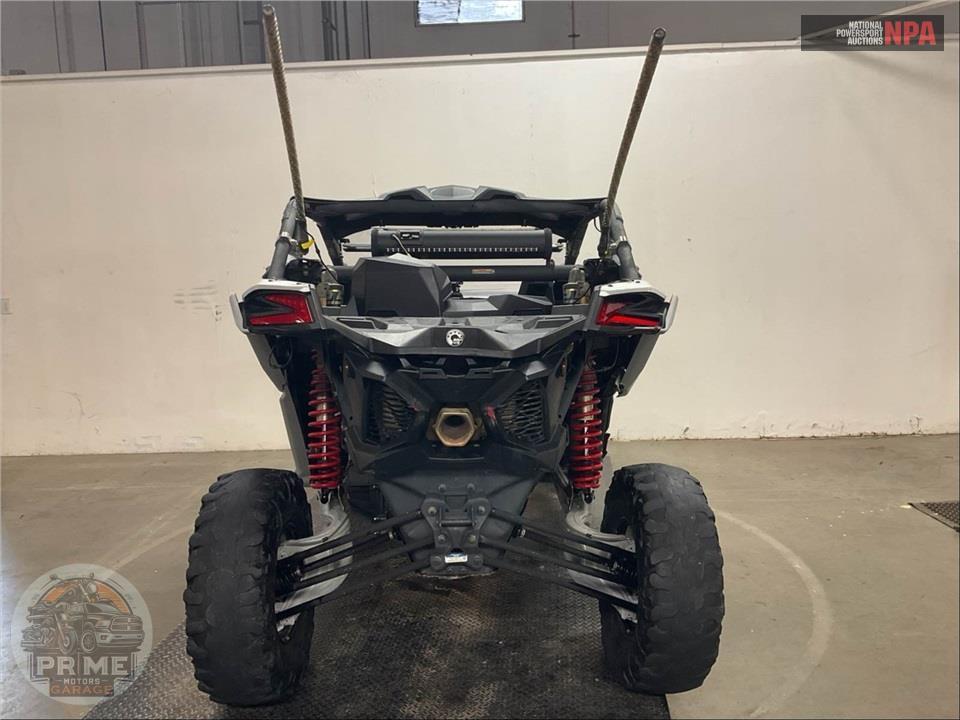2024 Can-Am MAVERICK X3 DS TURBO RR — фото 4