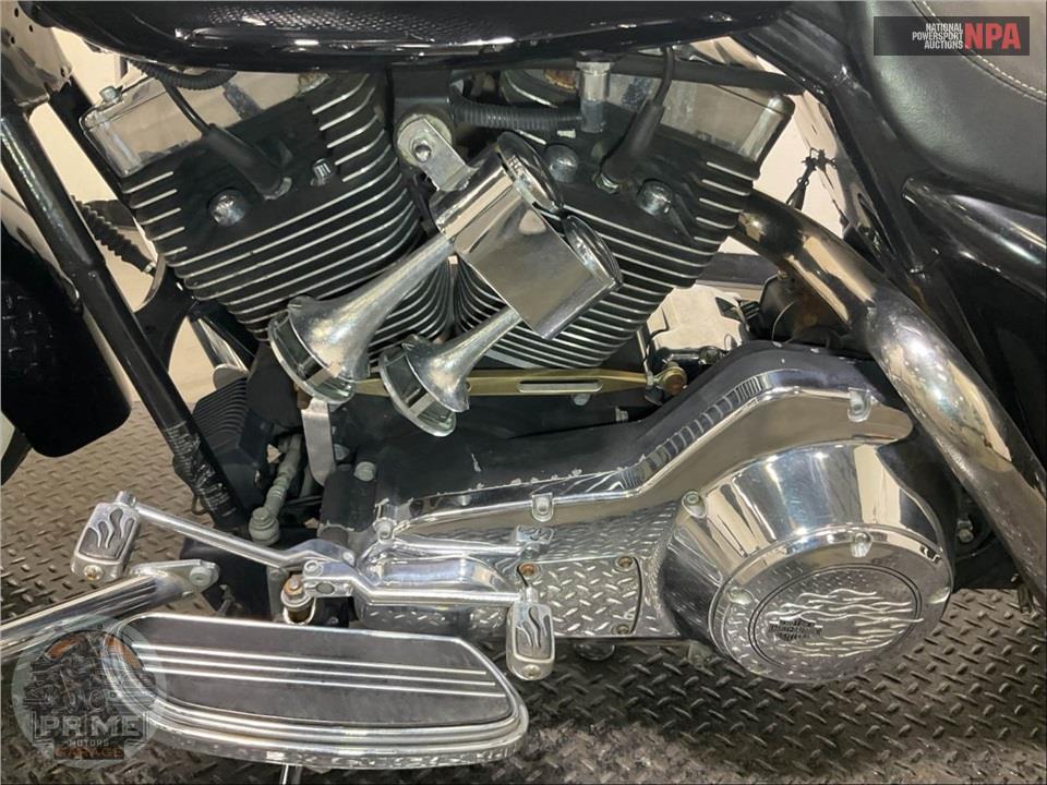 2005 Harley-Davidson FLHRSI ROAD KING CUSTOM — фото 7