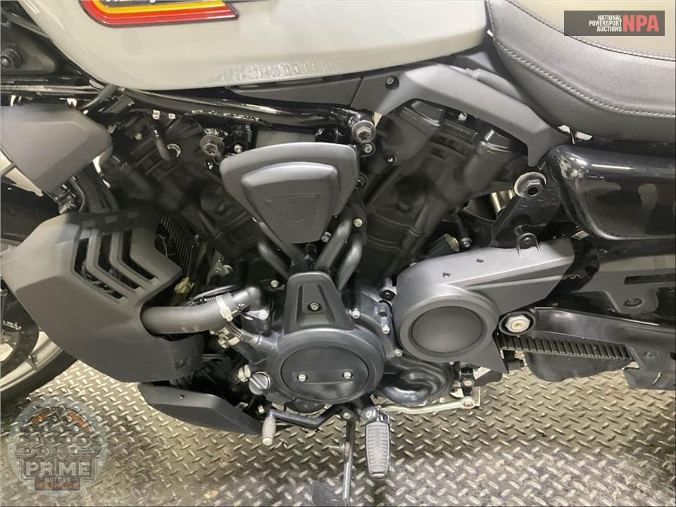 2025 Harley-Davidson RH975S NIGHTSTER SPECIAL — фото 7