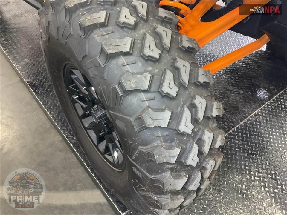 2025 Can-Am MAVERICK X3 RS TURBO RR — фото 18