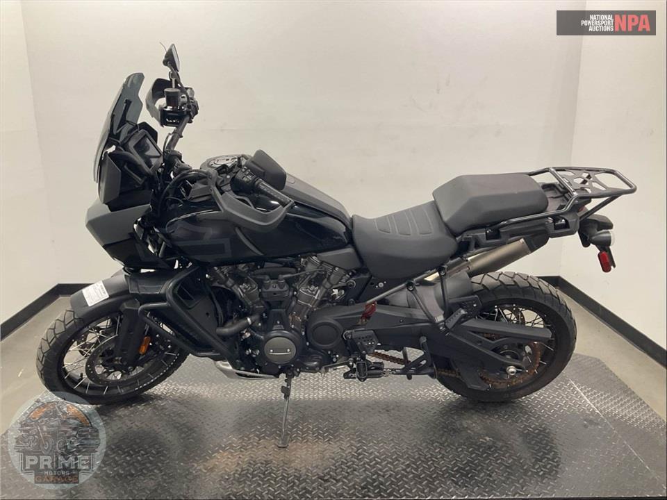 2021 Harley-Davidson RA1250S PAN AMERICA SPECIAL — фото 3