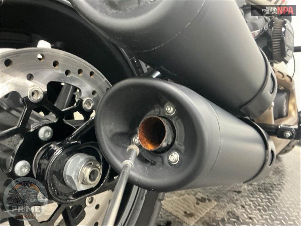 2022 Harley-Davidson FXFBS FAT BOB 114 — фото 10