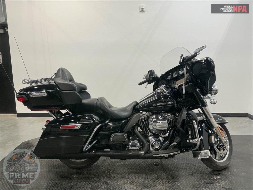 2014 Harley-Davidson FLHTK ELECTRA GLIDE ULTRA LIMITED — фото 1