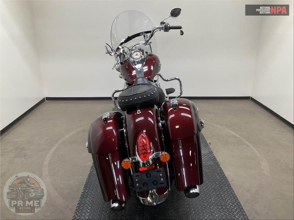 2022 Indian Motorcycle SPRINGFIELD — фото 4
