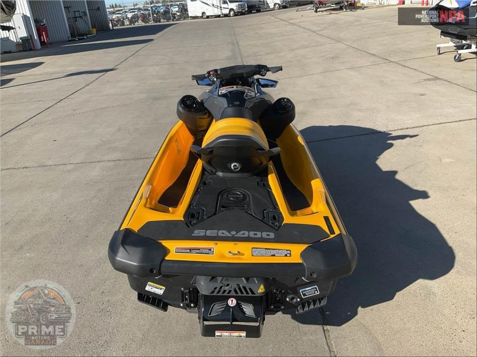 2023 Seadoo/Brp GTR 230 SOUND SYSTEM — фото 3