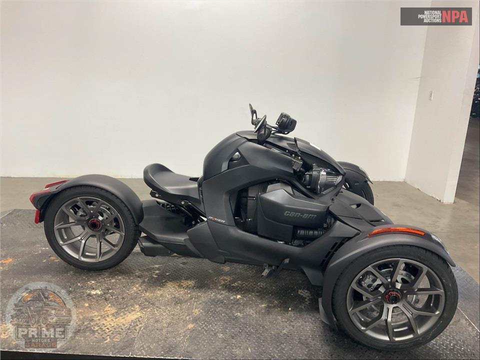 2025 CAN-AM RYKER 900 ACE