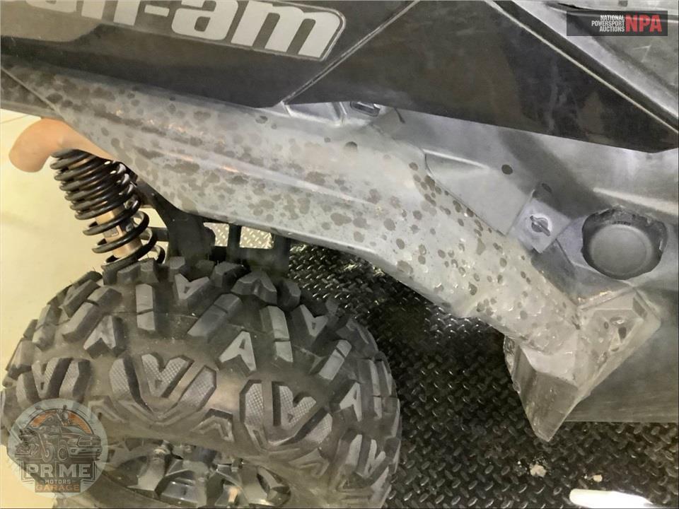 2025 Can-Am MAVERICK SPORT MAX DPS 1000R — фото 62