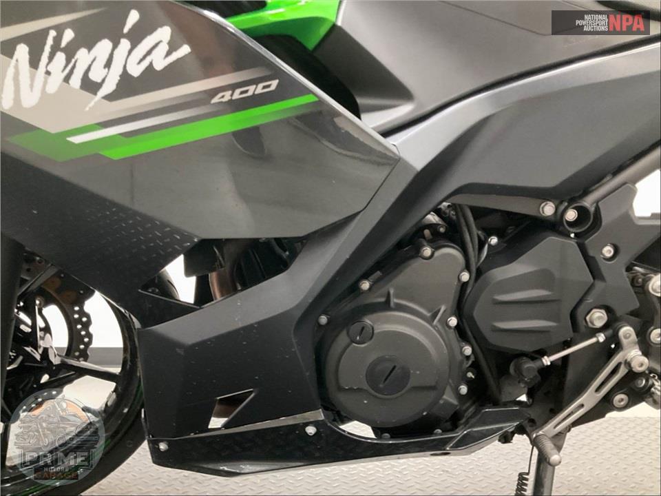 2023 Kawasaki EX400GPFNN NINJA 400 (ABS) — фото 7