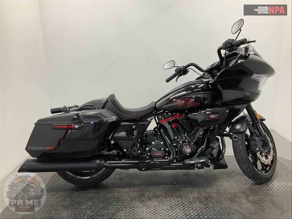 2024 Harley-Davidson FLTRXSTSE CVO ROAD GLIDE ST — фото 1