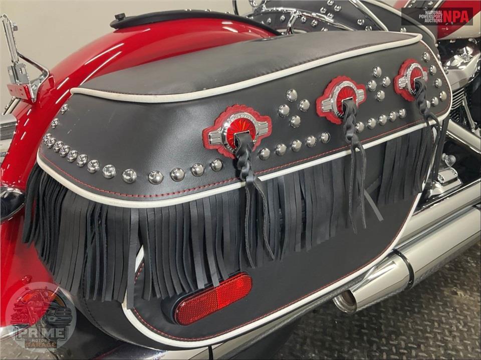 2024 Harley-Davidson FLI HYDRA-GLIDE REVIVAL — фото 16