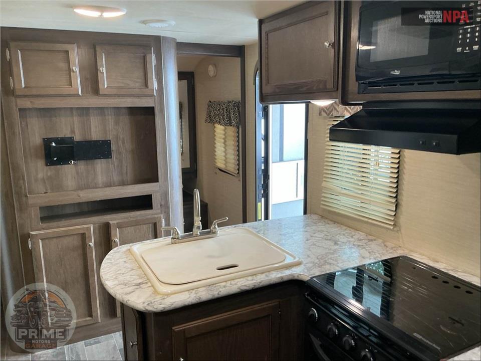 2018 Keystone Rv M-243 BHS - BULLET ULTRA LITE SERIES — фото 9