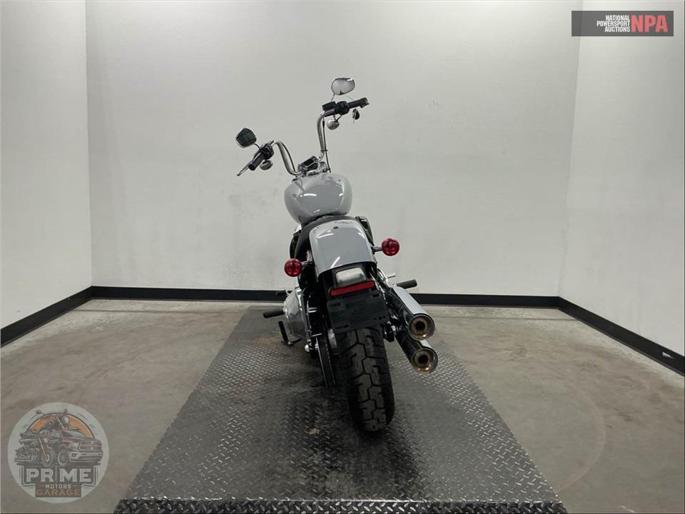 2024 Harley-Davidson FXST SOFTAIL STANDARD — фото 4