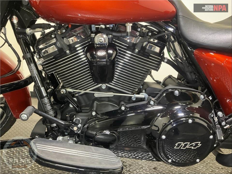 2025 Harley-Davidson FLHRXS ROAD KING SPECIAL — фото 7