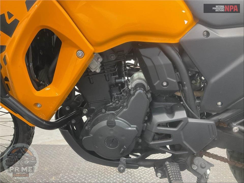 2023 Kawasaki KL650JPFNN KLR 650 TRAVELER (ABS) — фото 7