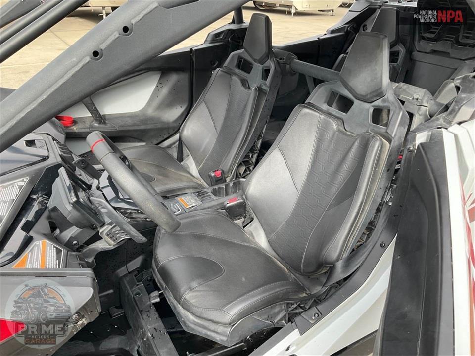 2025 Can-Am MAVERICK R MAX 999T DCT — фото 55