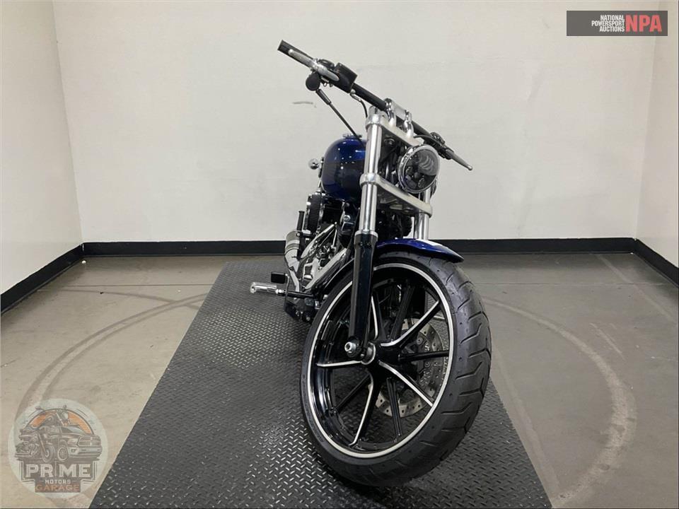 2015 Harley-Davidson FXSB BREAKOUT — фото 2