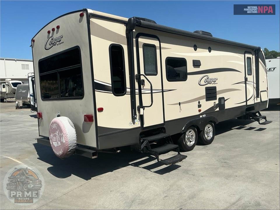 2017 Keystone Rv M-28 RLS - COUGAR X-LITE SERIES — фото 4