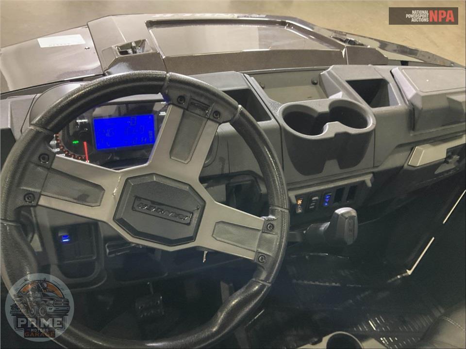 2024 Polaris RANGER XP 1000 PREMIUM — фото 8