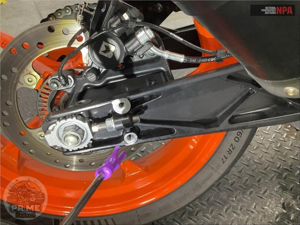 2024 Ktm RC 390 — фото 22