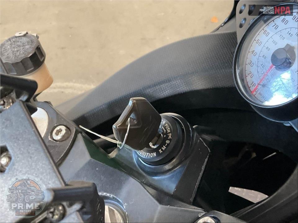 2007 Kawasaki ZX1400A7F NINJA ZX-14 — фото 13