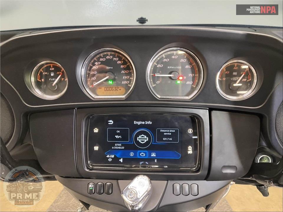 2024 Harley-Davidson FLHTCUTG TRI GLIDE ULTRA CLASSIC — фото 5