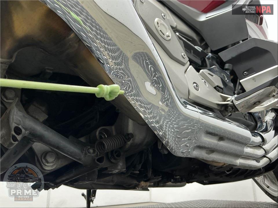 2021 Honda GL1800D GOLDWING TOUR DCT — фото 10
