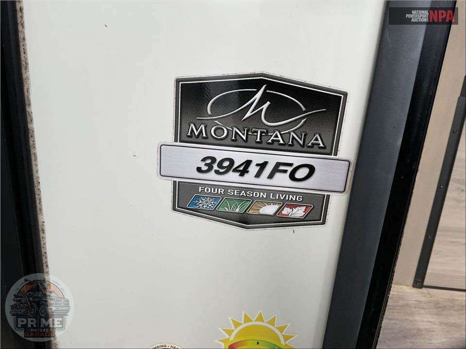 2024 Keystone Rv M-3941 FO - MONTANA FIFTH WHEEL SERIES — фото 5