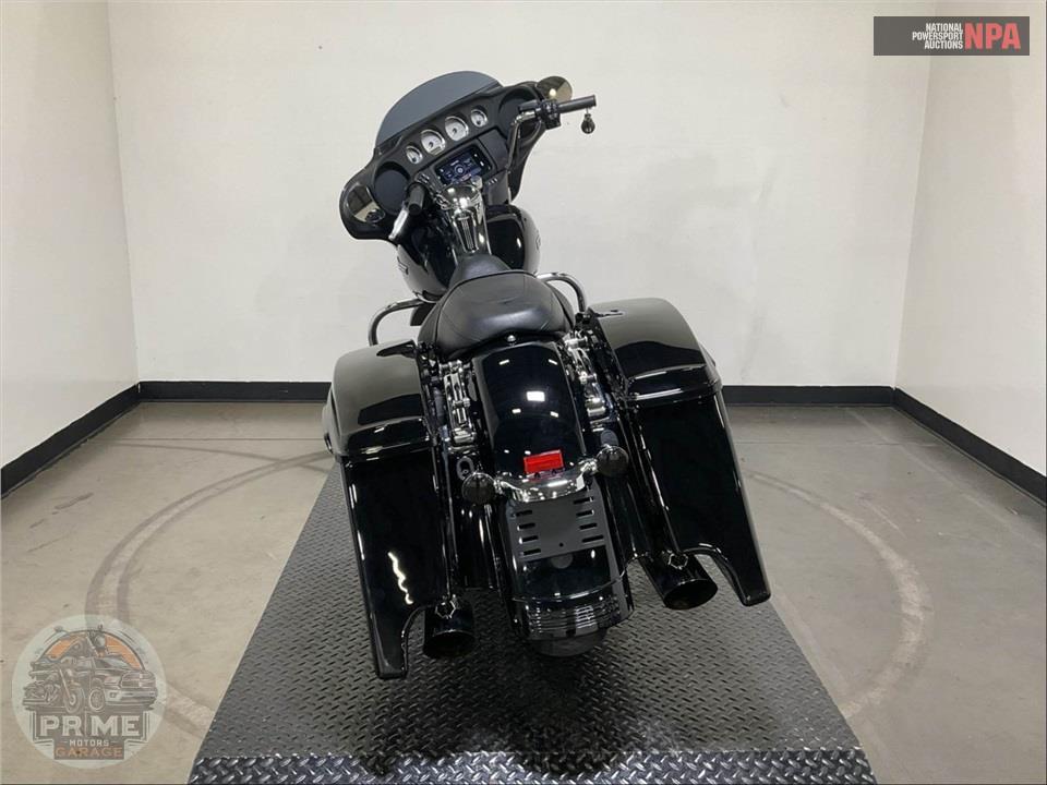 2021 Harley-Davidson FLHX STREET GLIDE — фото 4