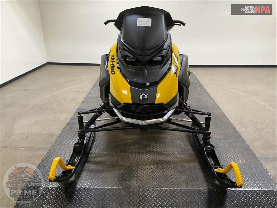 2026 Ski-Doo MXZ SPORT 600 EFI - 85 137 1.25 — фото 2