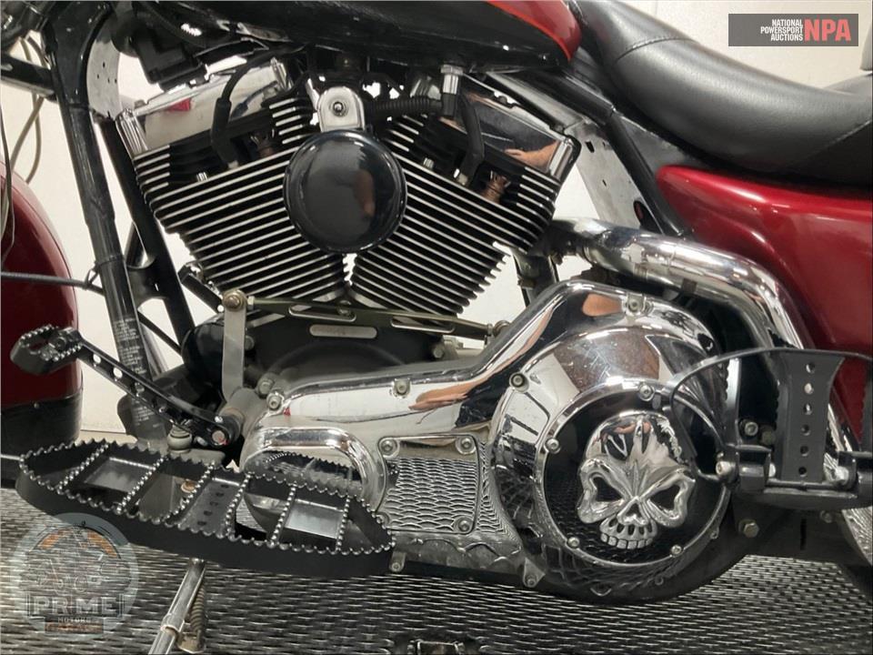 2006 Harley-Davidson FLHRI ROAD KING — фото 7